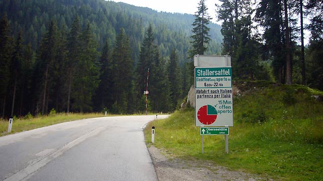 Staller Sattel